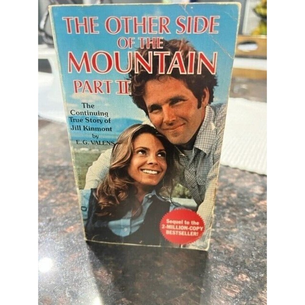 The Other Side of the Mountain Part II ︱ Book ︱ 1978︱ Next Day Shipping